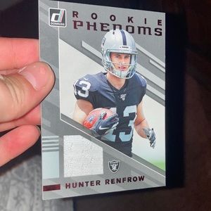 A Chase young and a hunter Renfriw